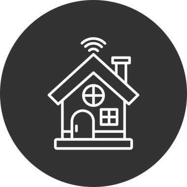  House Creative Icons Desig