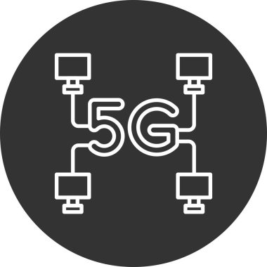  Network Creative Icons Desig