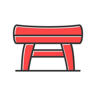 Bench Creative Icons Desig