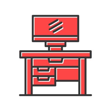 Desk Creative Icons Desig