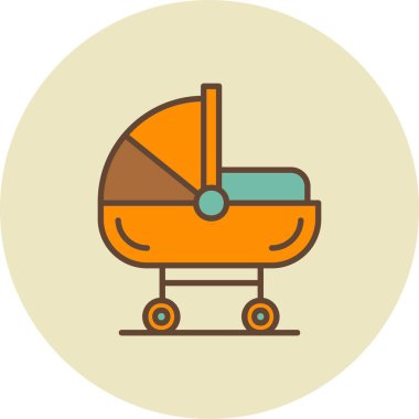 Bebek Beşiği Yaratıcı Simgeler Tasarımı