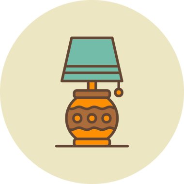  Desk Lamp Creative Icons Desig