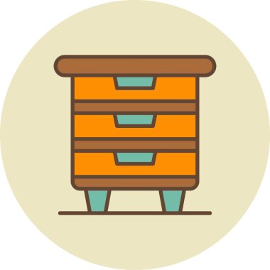  Çekmecelerin Sandığı Yaratıcı Simgeler Tasarımı