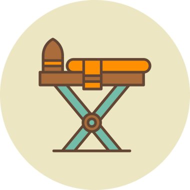  Demir Tahta Yaratıcı Simgeler Tasarımı