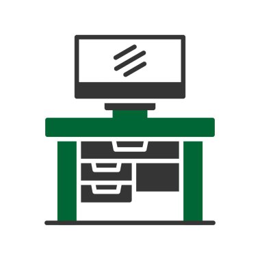 Desk Creative Icons Desig