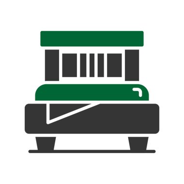 Bed Creative Icons Desig