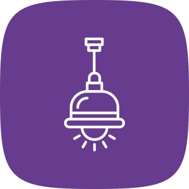  Asılı Lamba Yaratıcı Simgeler Tasarımı