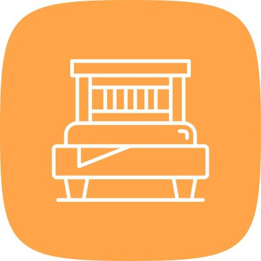 Bed Creative Icons Desig