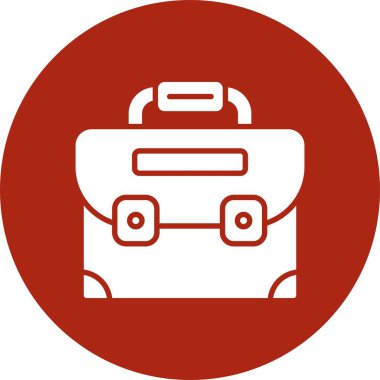 Briefcase Creative Icons Desig