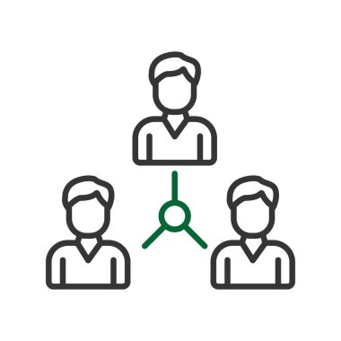 Ağ Grubu Yaratıcı Simgeleri Tasarımı