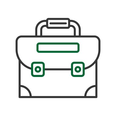 Briefcase Creative Icons Desig