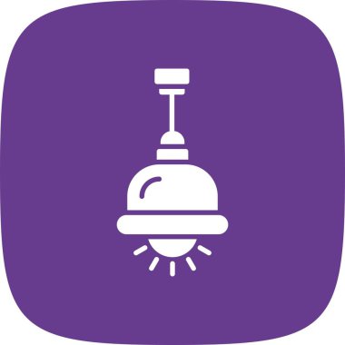  Asılı Lamba Yaratıcı Simgeler Tasarımı