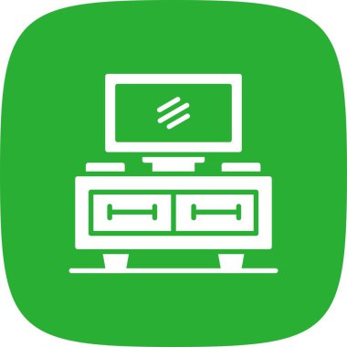  Tv Stand Yaratıcı Simgeler Tasarımı