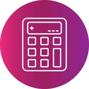  Calculator Creative Icons Desig