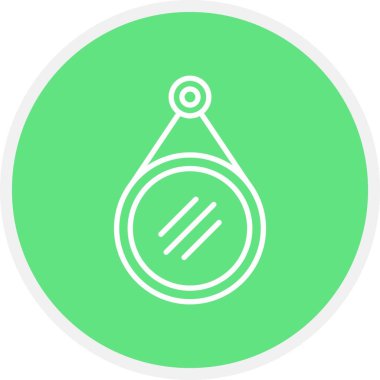 Mirror Creative Icons Desig