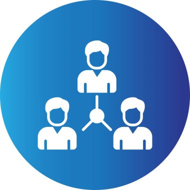 Ağ Grubu Yaratıcı Simgeleri Tasarımı