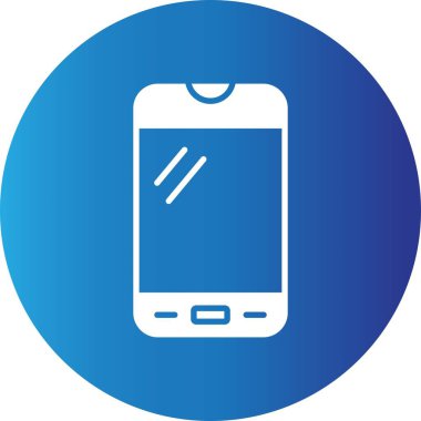 Smartphone Yaratıcı Simgeler Tasarımı