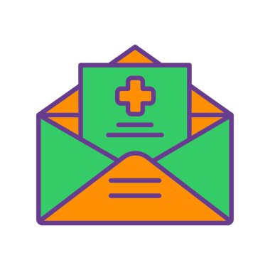 Envelope Creative Icons Desig