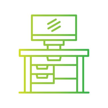 Desk Creative Icons Desig