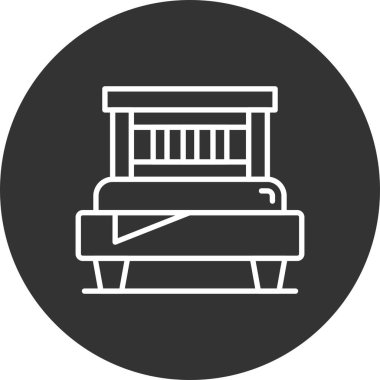 Bed Creative Icons Desig