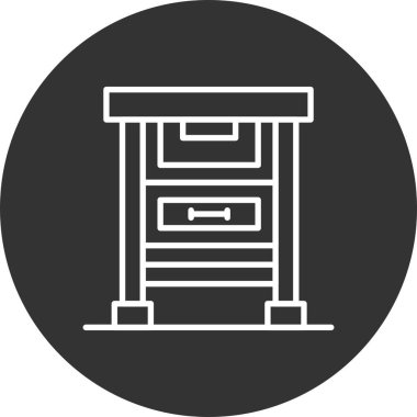  Tablo Yaratıcı Simgeleri Tasarımı Bitir