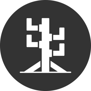 Kıyafetler Yaratıcı Simgeler Tasarımı