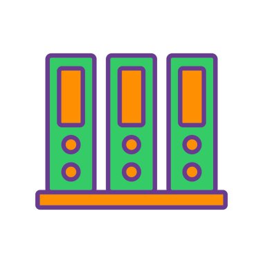  Dosya Yaratıcı Simgeleri Tasarımı