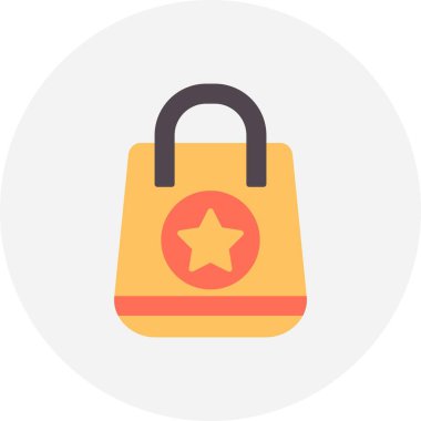 Shopping Bag Creative Icons Desig