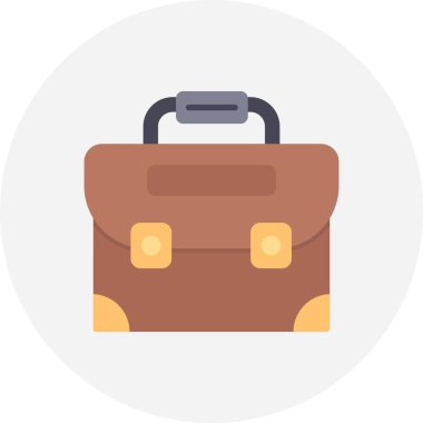 Briefcase Creative Icons Desig
