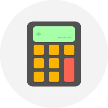  Calculator Creative Icons Desig