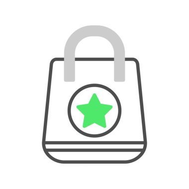 Shopping Bag Creative Icons Desig