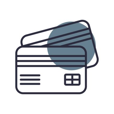   Kartlar Yaratıcı Simgeler Tasarımı