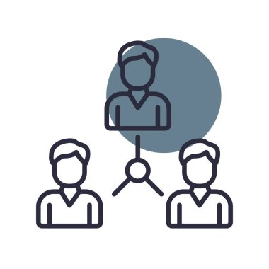 Ağ Grubu Yaratıcı Simgeleri Tasarımı