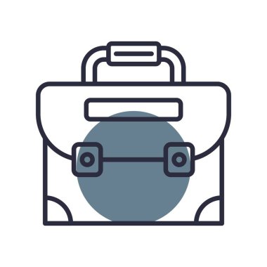 Briefcase Creative Icons Desig