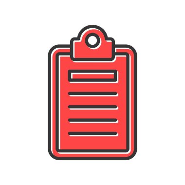 Clipboard Creative Icons Desig