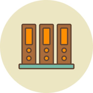  Dosya Yaratıcı Simgeleri Tasarımı