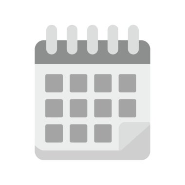 Calendar Creative Icons Desig