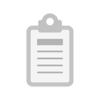 Clipboard Creative Icons Desig