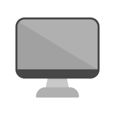 Projector Screen Creative Icons Desig