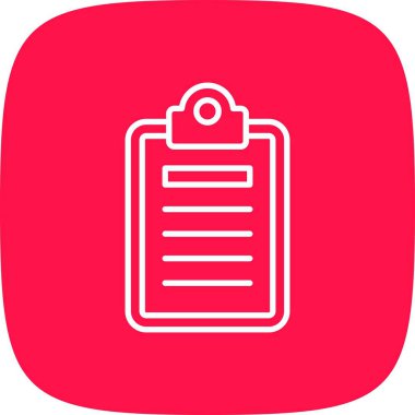 Clipboard Creative Icons Desig