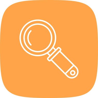 Magnifying Glass Creative Icons Desig