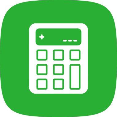  Calculator Creative Icons Desig