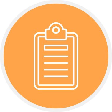 Clipboard Creative Icons Desig