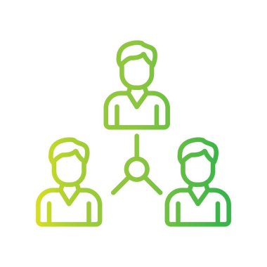 Ağ Grubu Yaratıcı Simgeleri Tasarımı