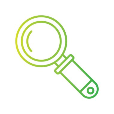 Magnifying Glass Creative Icons Desig
