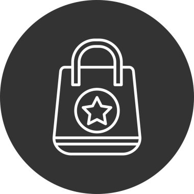 Shopping Bag Creative Icons Desig