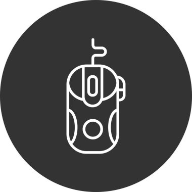  Mouse Creative Icons Desig