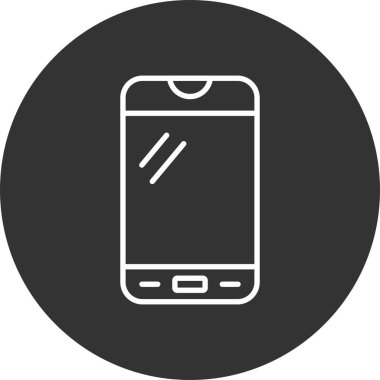 Smartphone Creative Icons Desig