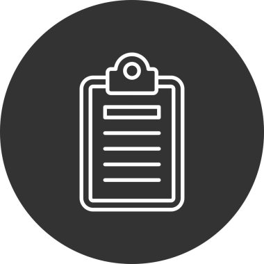 Clipboard Creative Icons Desig