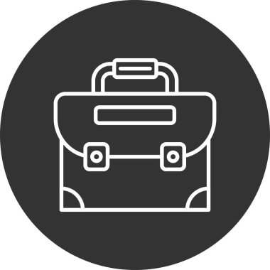 Briefcase Creative Icons Desig